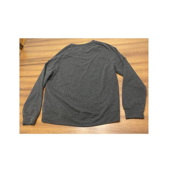 Rae Dunn‎ Dog Mom Cozy Lightweight Long Sleeve Round Neck Pullover Sweatshirt XS - Picture 2 of 5